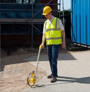 Колесо измерительное Курвиметр