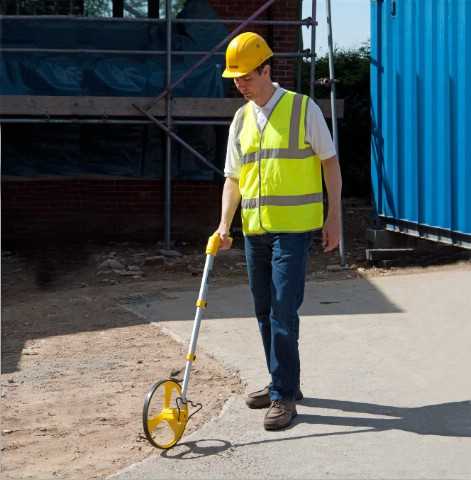 Колесо измерительное Курвиметр