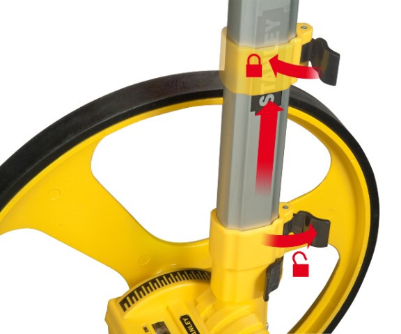 Колесо измерительное Курвиметр — изображение 3