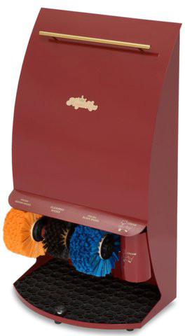 Машина для чистки обуви "Royal Design"