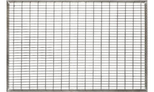 Решетка стальная 390х590 (ячейка) Астана - Заказать - В наличии