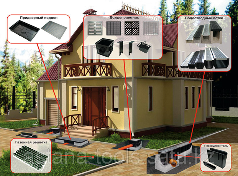 Решетка стальная 390х590 (ячейка) Астана - Заказать - В наличии — изображение 2