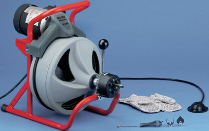 Прочистная машина барабанного типа K-400, 30-110мм — изображение 2